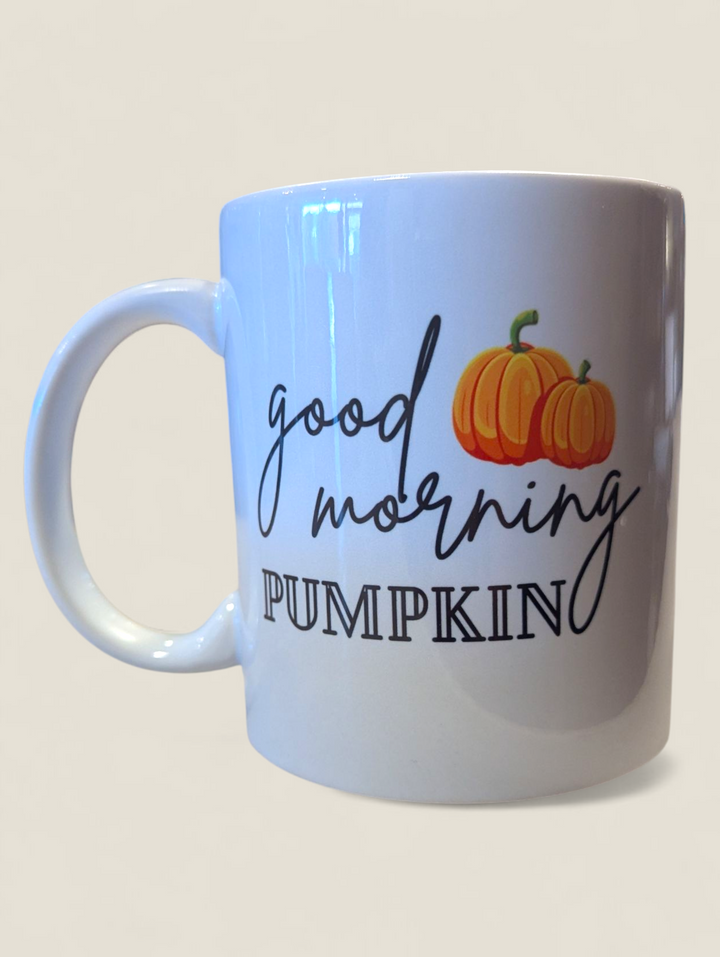 Liz's Custom Creation, Fall & Halloween Mugs