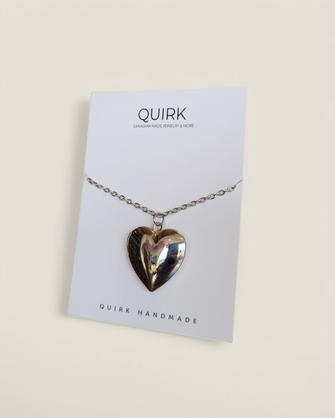 Quirk Handmade Jewelry, Necklaces