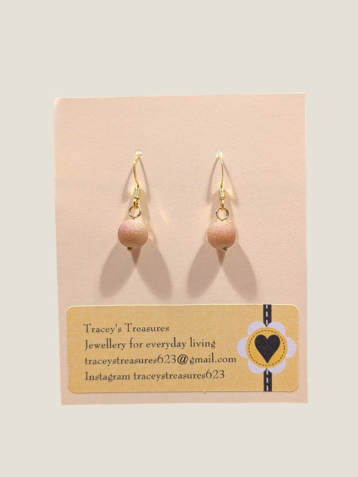 Tracey's Treasures, Dangle Earrings