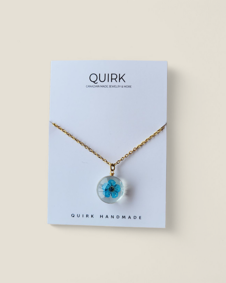 Quirk Handmade Jewelry, Necklaces