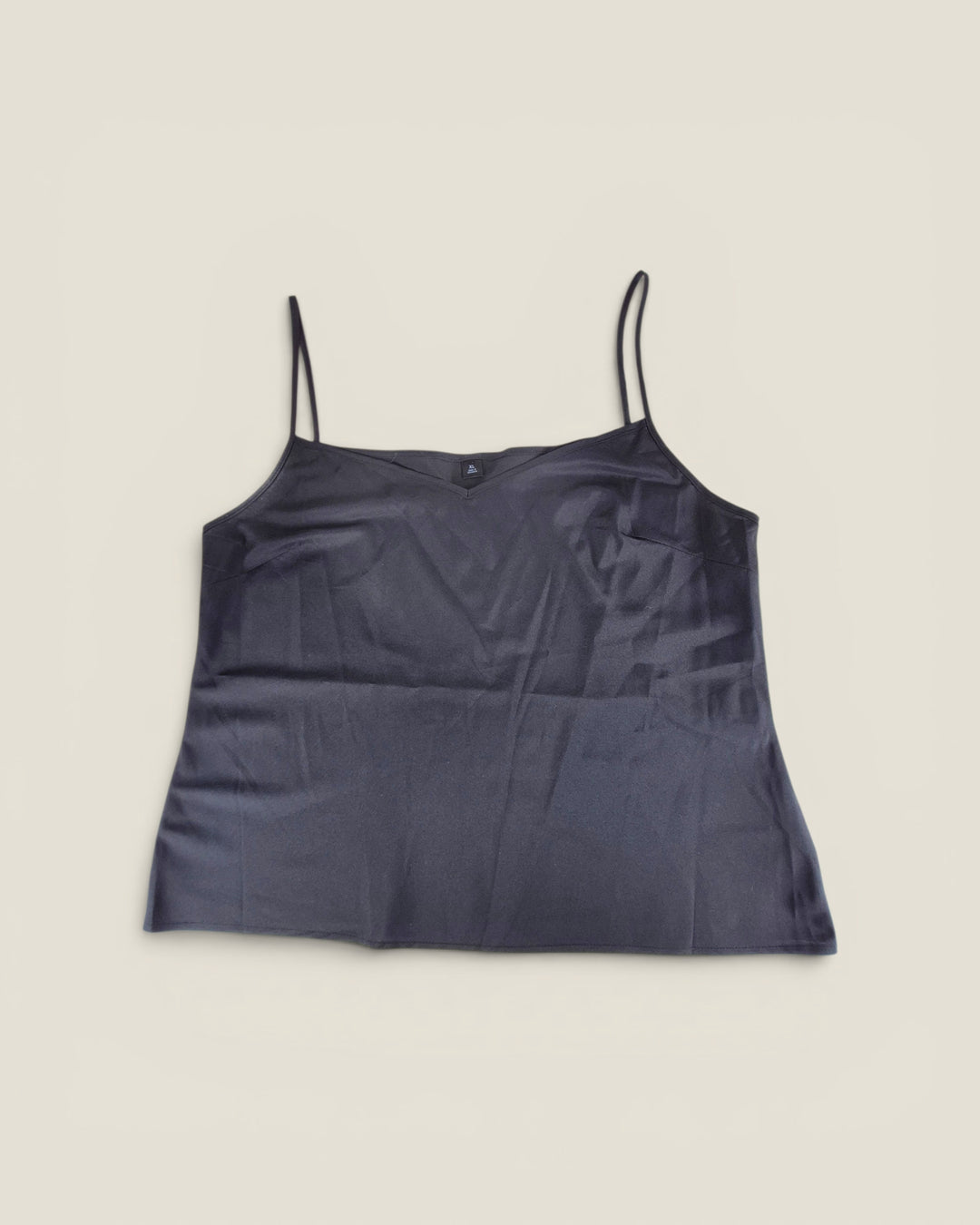 Pre-Loved Sheer Black Cami Ladies XL | Betty’s Marketplace