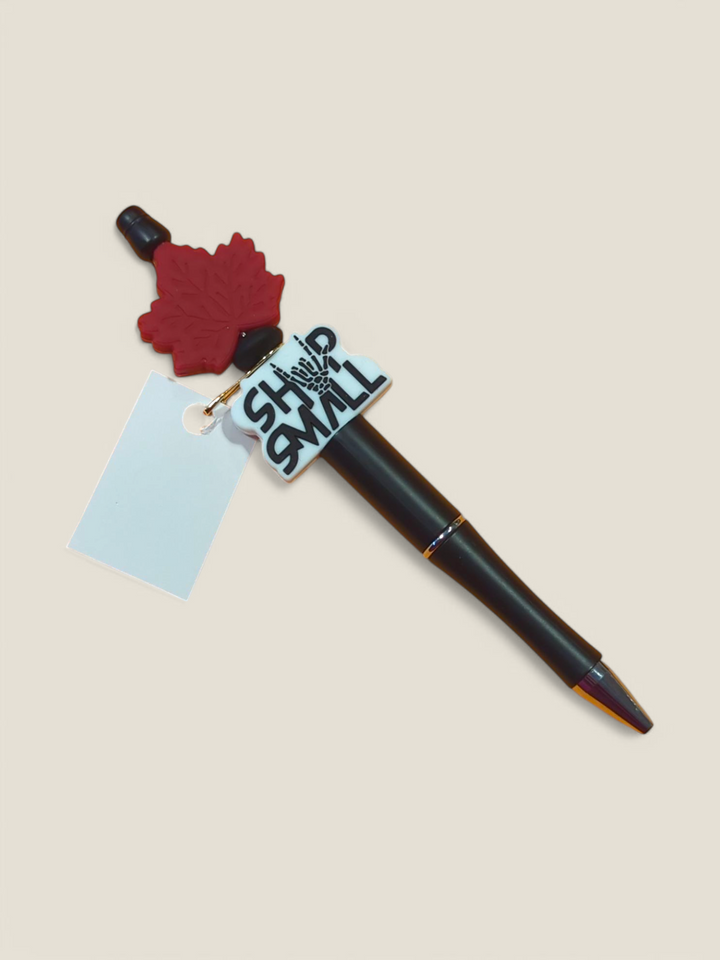 Silicone Bead Pens