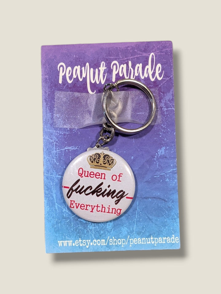 Peanut Parade, Keychains