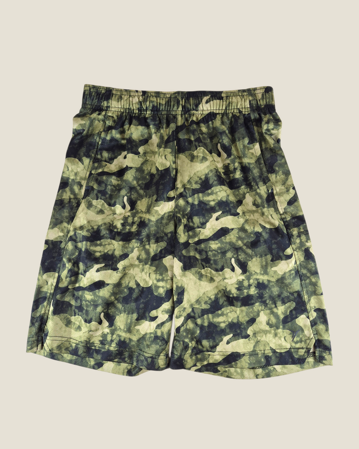 Pre-Loved Old Navy Active Camo Shorts Boys 14-16Y | Betty’s Marketplace