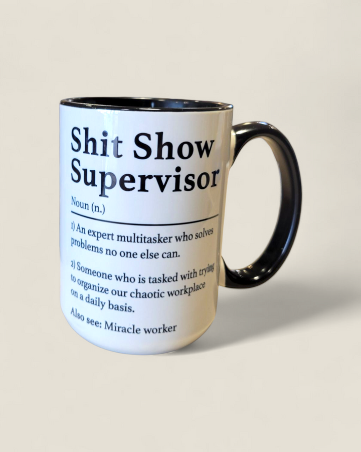 Lindsay's Creations, 15oz Ceramic Mugs