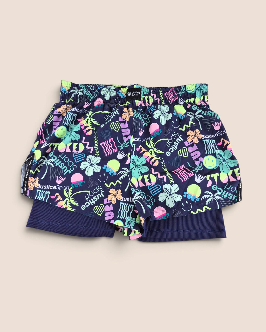 Pre-Loved Justice Sport Athletic Shorts Girls 16Y+ | Betty’s Marketplace