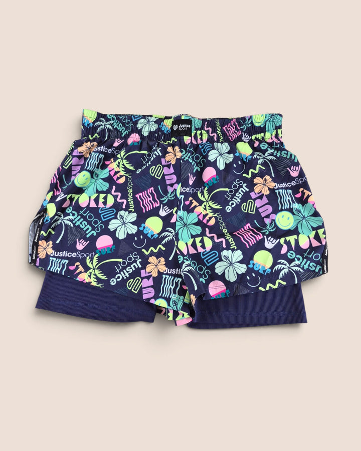 Pre-Loved Justice Sport Athletic Shorts Girls 16Y+ | Betty’s Marketplace