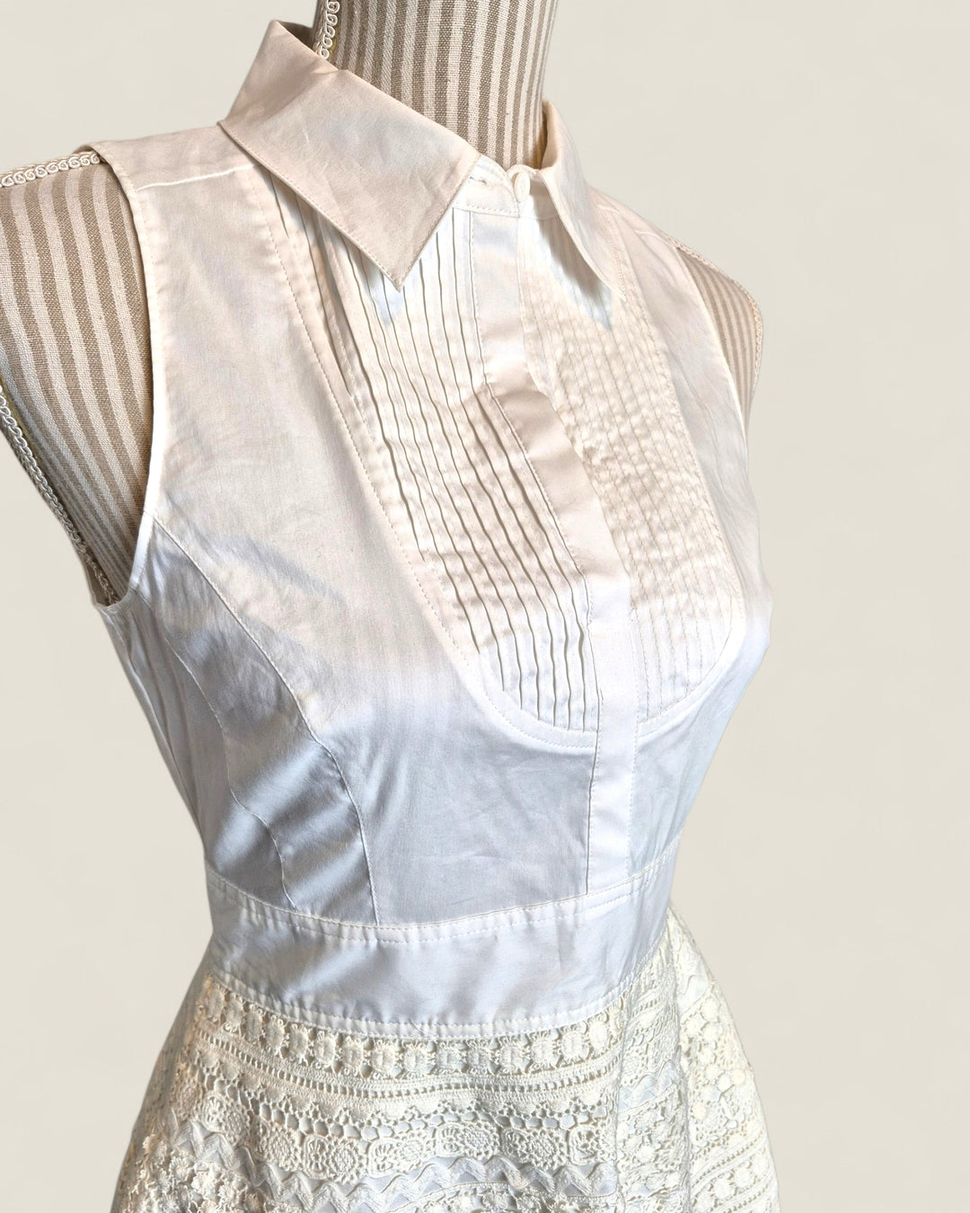 Pre-Loved Karen Millen White Dress Ladies Size 6 | Betty’s Marketplace
