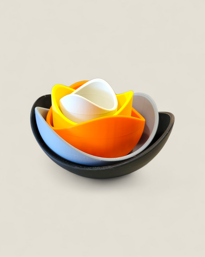 NFx3D, 3D Printed Baskets & Bowls