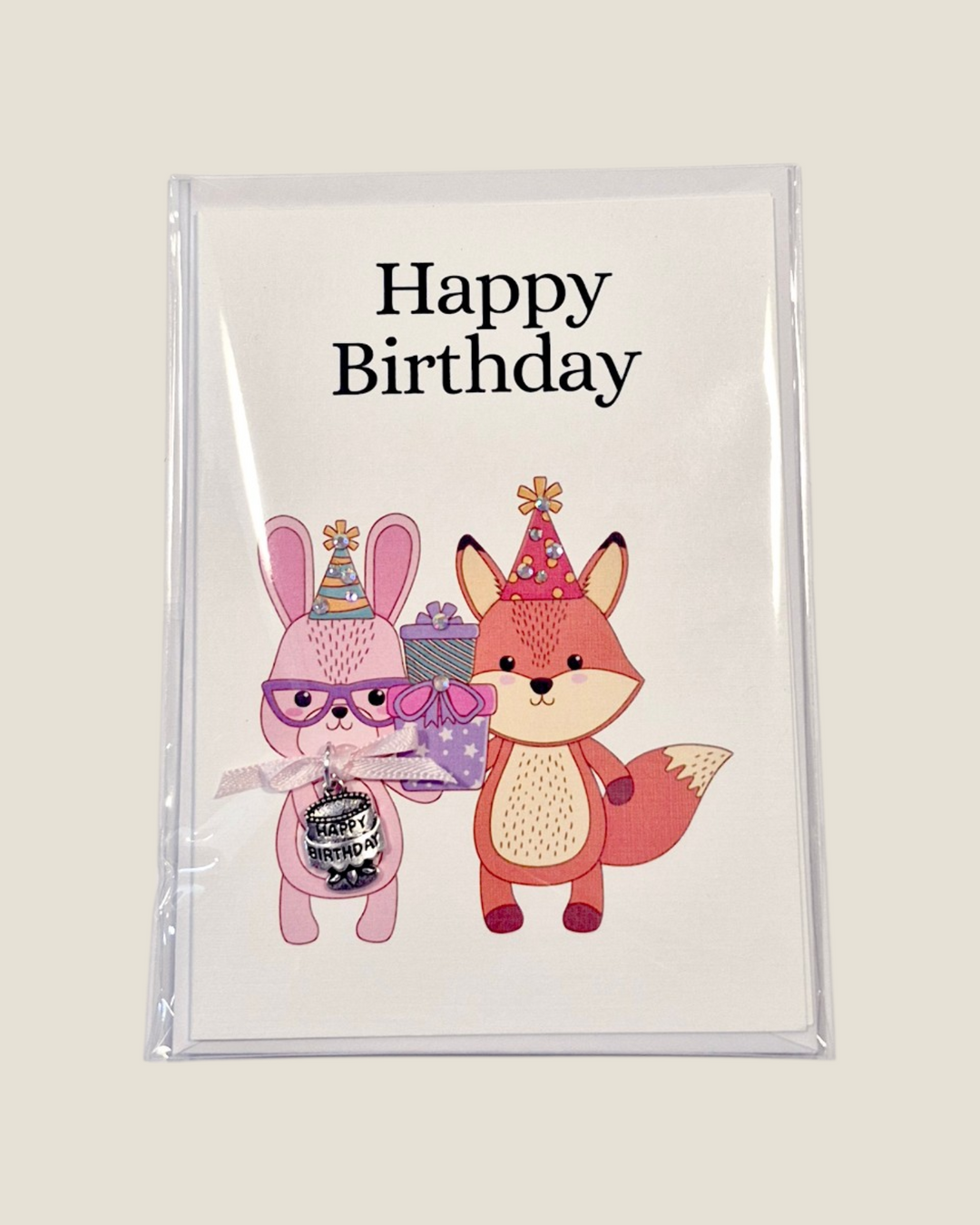 Kat N Drew Cards, Charm Cards
