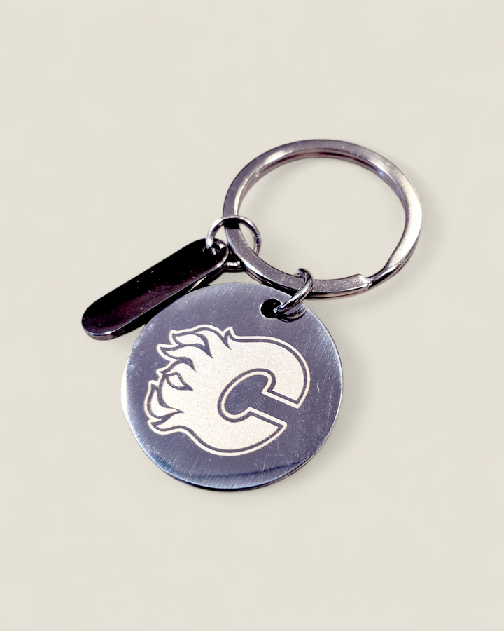 Rough Cut Dezigns, Engraved Keychains