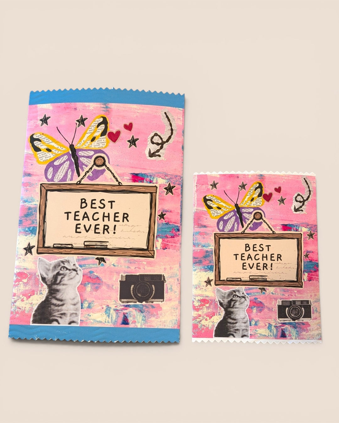 Elli-Fly Custom Designs, Build-A-Bag Gift Bags -  Educators