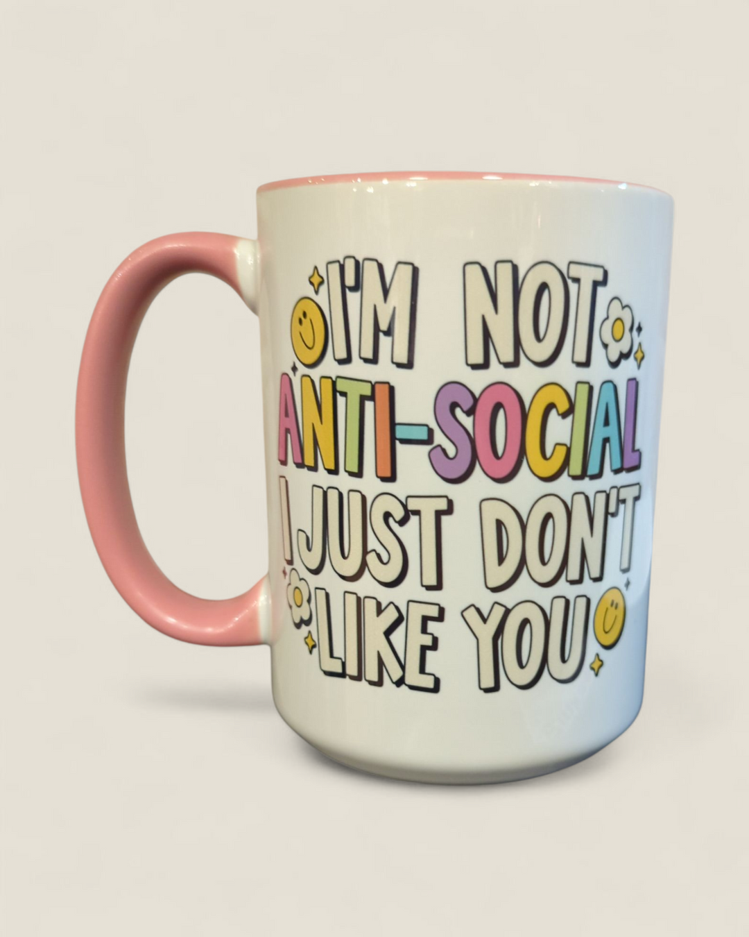 Lindsay's Creations, 15oz Ceramic Mugs