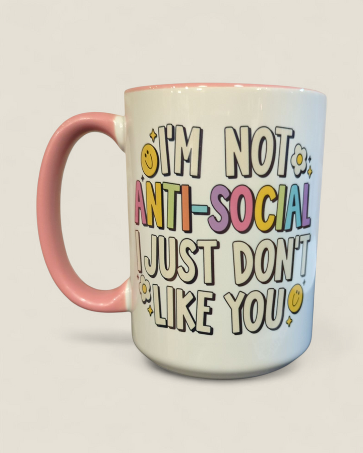 Lindsay's Creations, 15oz Ceramic Mugs