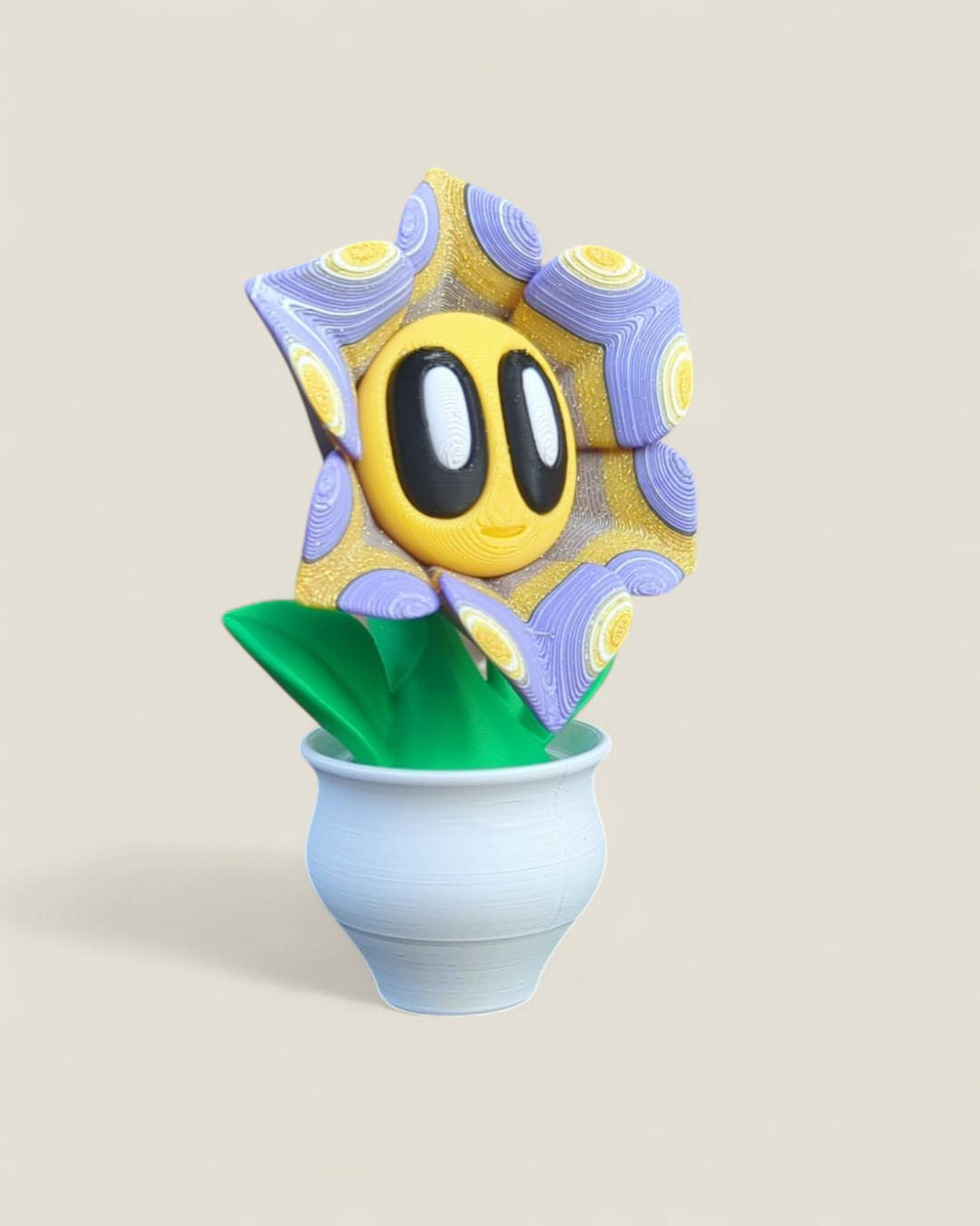 Marlin Fine Craft 3D, Blob Flowers