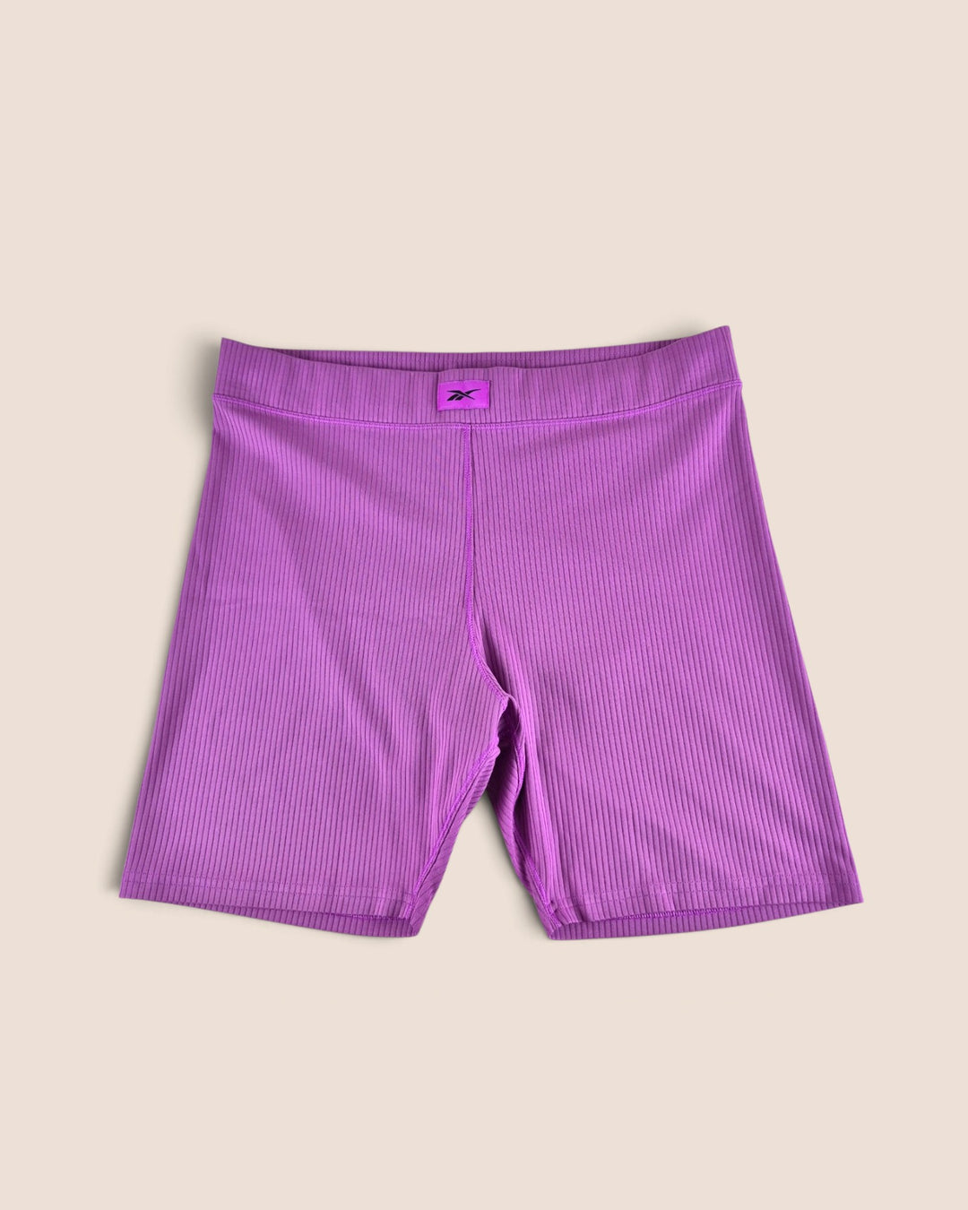 Pre-Loved Reebok Purple Bike Shorts Ladies Approx Medium | Betty’s Marketplace