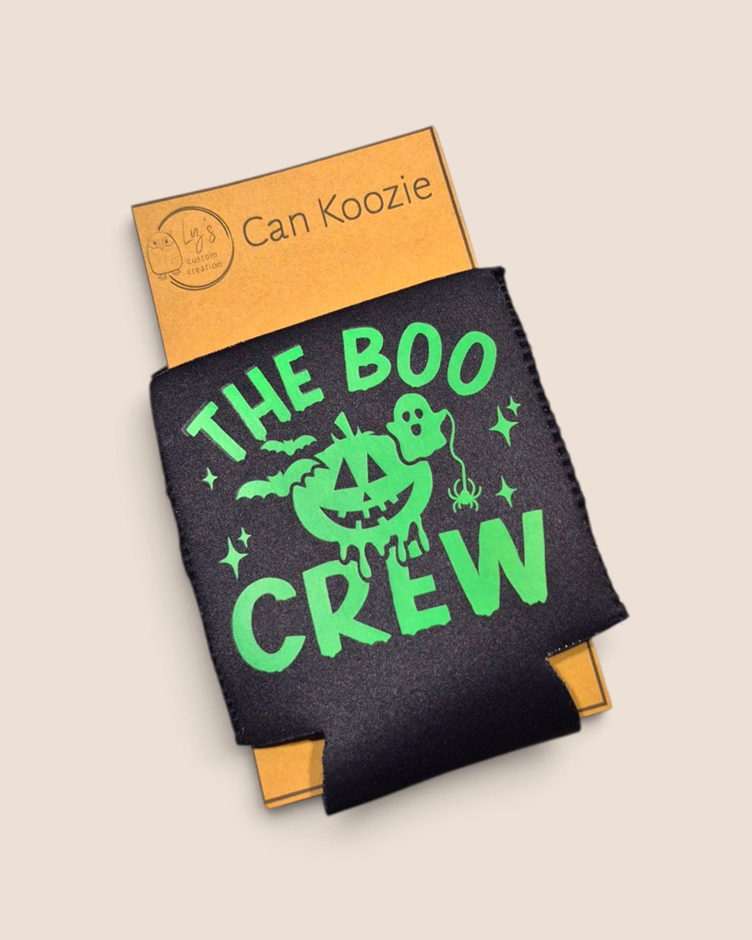 Liz's Custom Creation, Halloween & Fall Drink Koozies