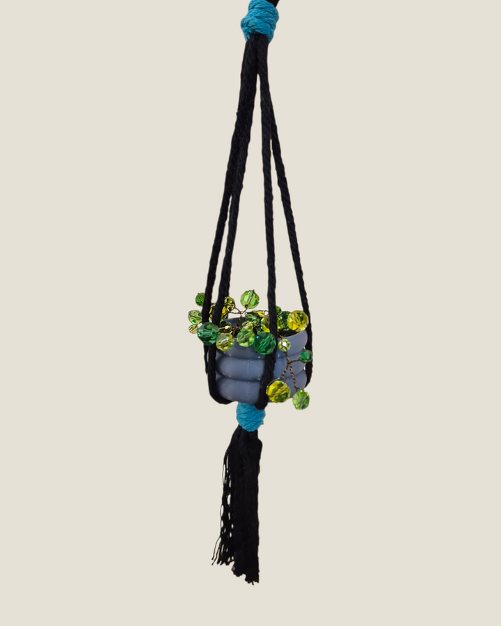 Kristi Scott Art, Jeweled Suncatcher Plants