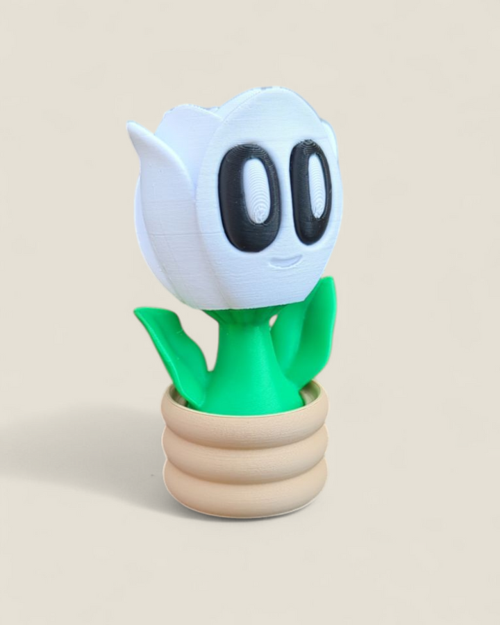 Marlin Fine Craft 3D, Blob Flowers