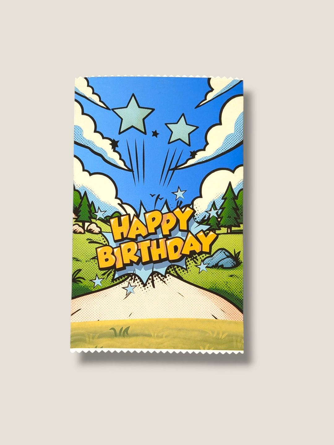 Elli-Fly Custom Designs, Build-A-Bag Gift Bags - Birthdays