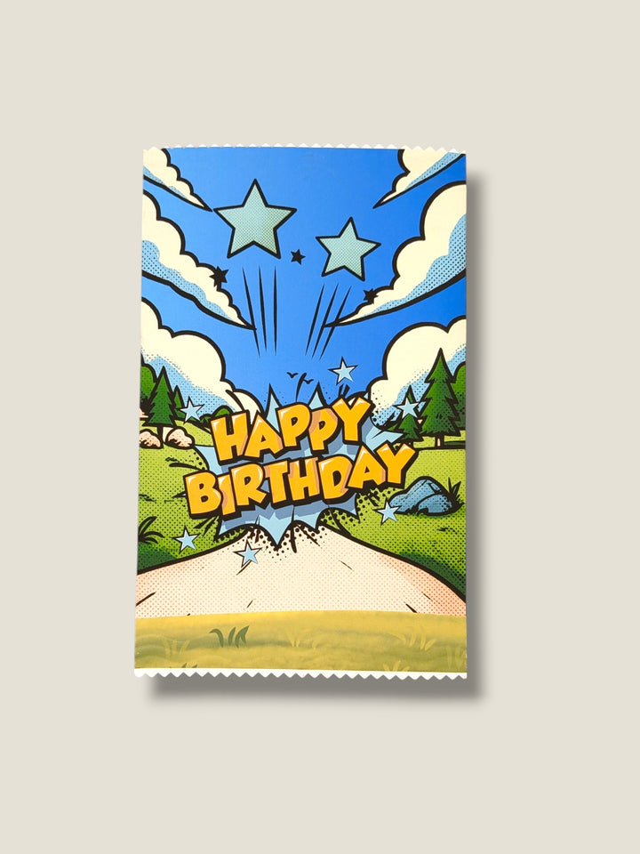 Elli-Fly Custom Designs, Build-A-Bag Gift Bags - Birthdays