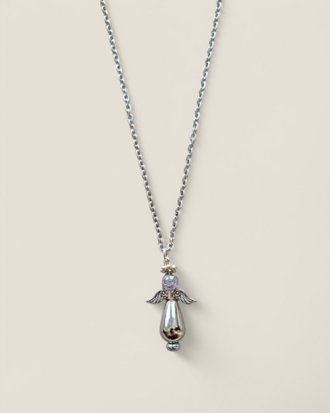 Designed By Me - RAS, Angel Necklaces
