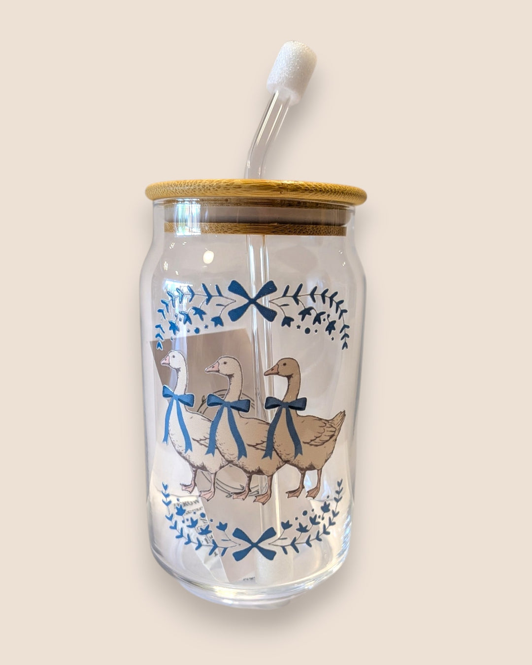 June & Co. Designs, Everyday Designs Glass Drinkware