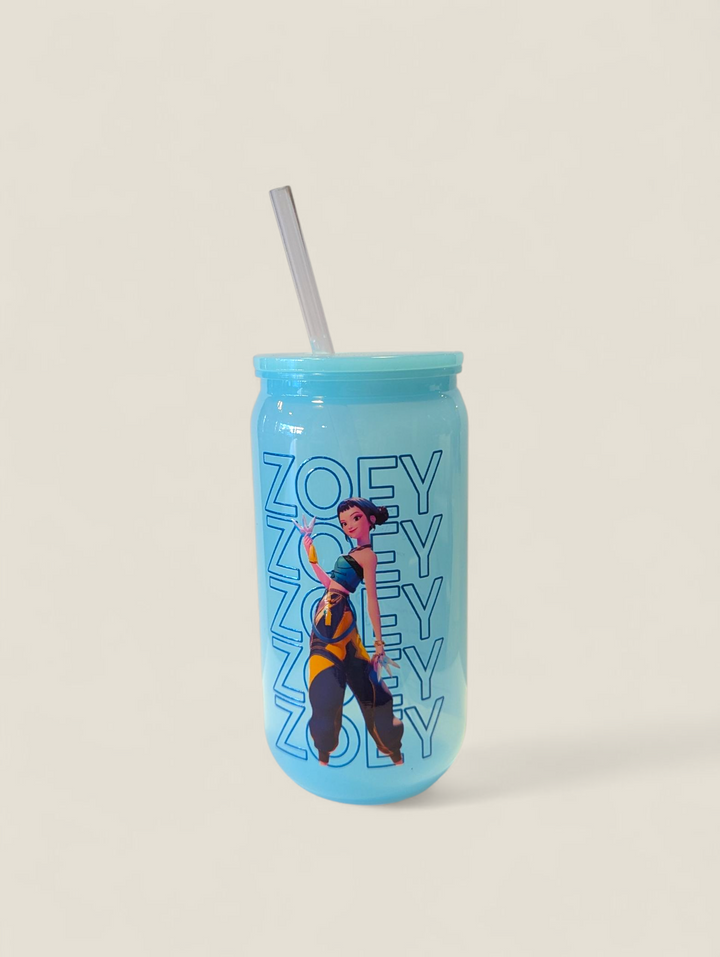 June & Co. Designs, Plastic Drinkware