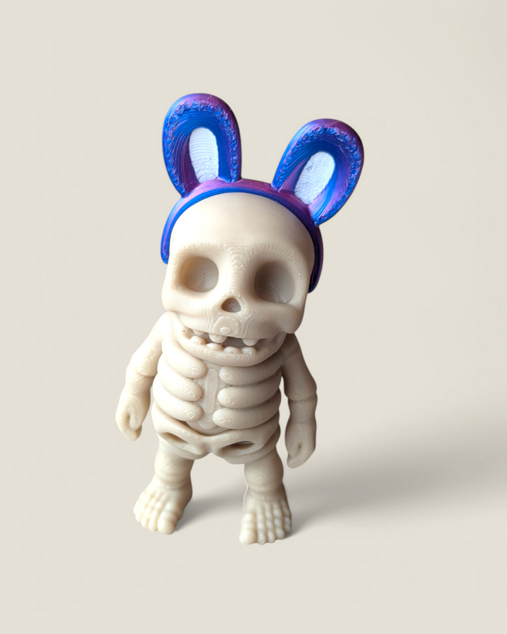 Marlin Fine Craft 3D Print & Design, Skelly Collectibles