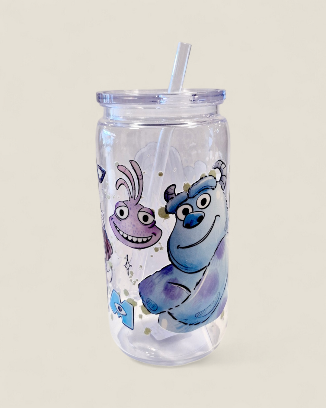 June & Co. Designs, Plastic Drinkware