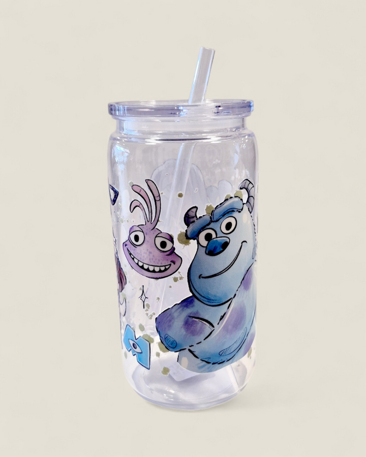 June & Co. Designs, Plastic Drinkware