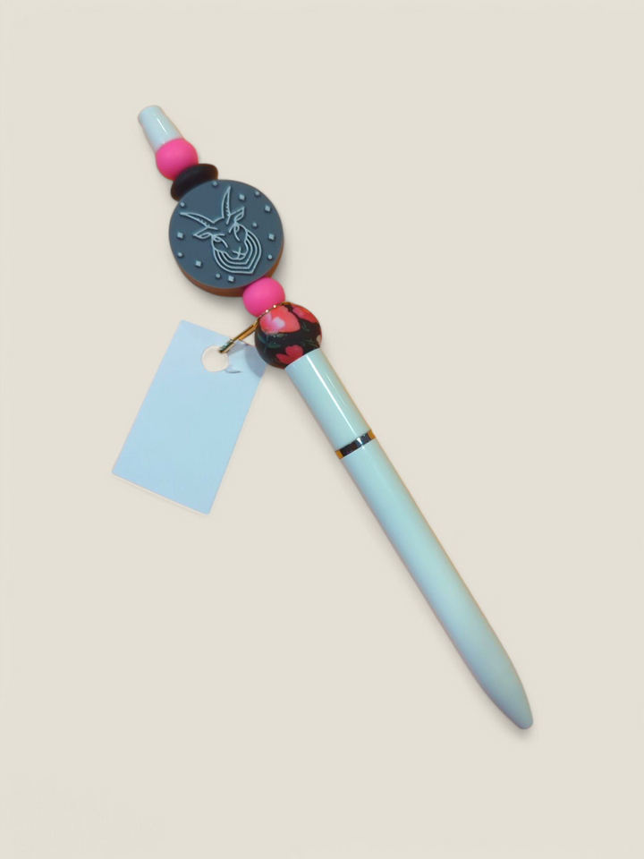 Silicone Bead Pens