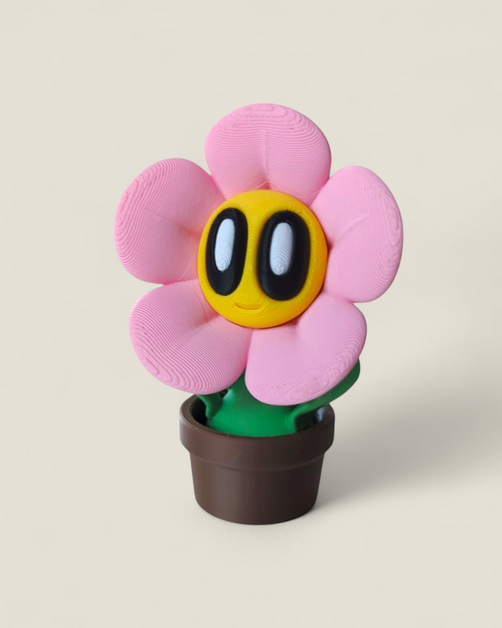 Marlin Fine Craft 3D, Blob Flowers