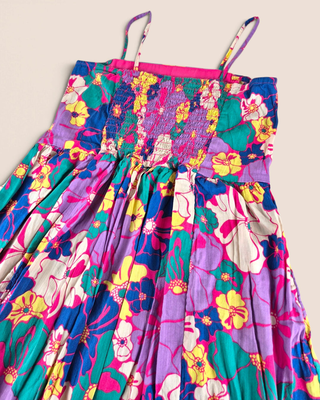 Pre-Loved Gap Floral Maxi Dress Girls 14-16Y | Betty’s Marketplace