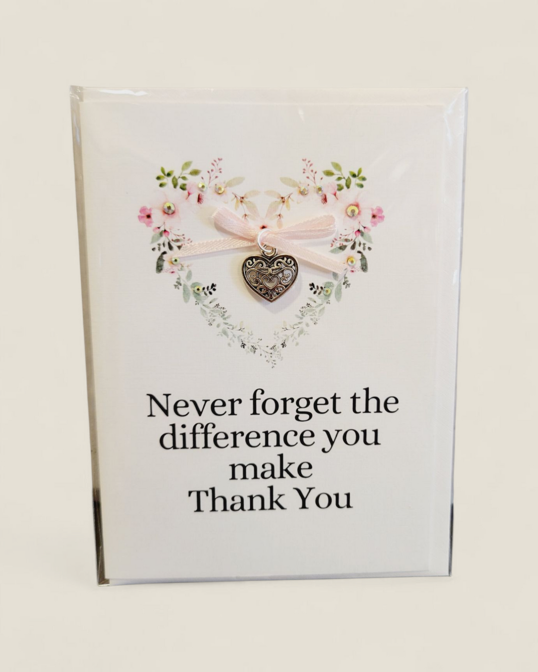 Kat N Drew Cards, Charm Cards