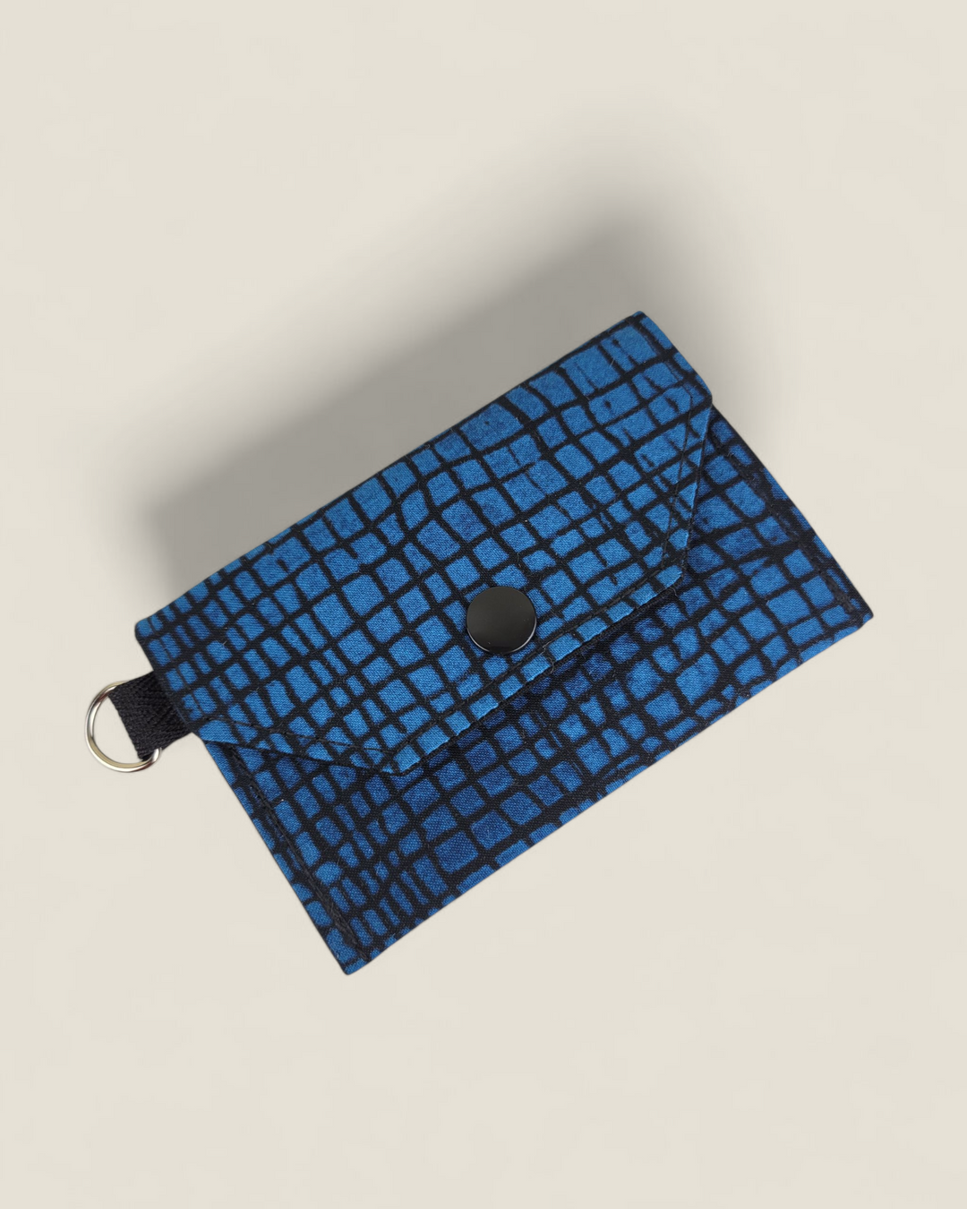 Izzyrai Handmade, RFID Blocking Snap Wallets