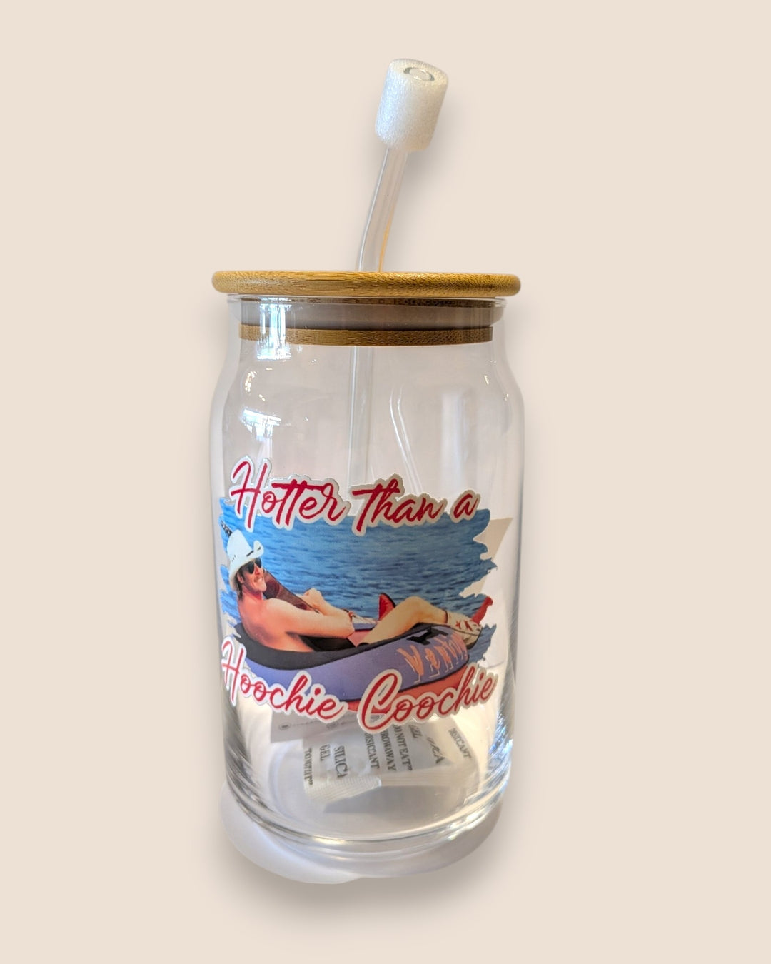 June & Co. Designs, Everyday Designs Glass Drinkware