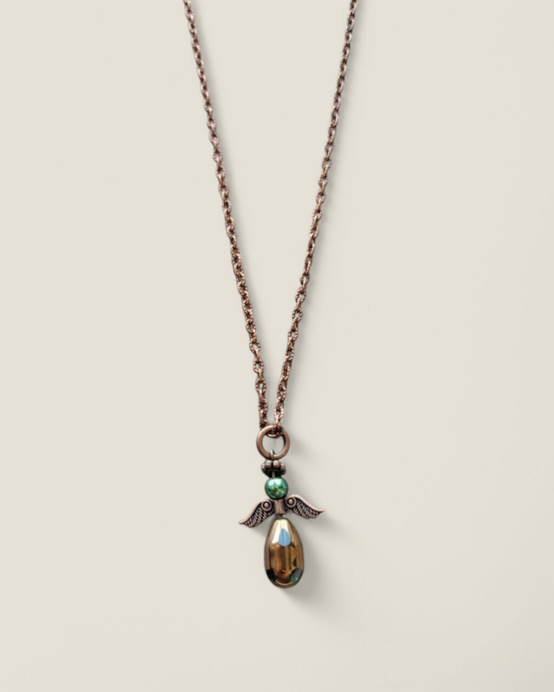 Designed By Me - RAS, Angel Necklaces