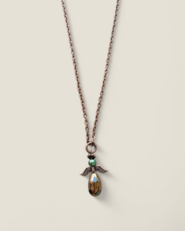 Designed By Me - RAS, Angel Necklaces