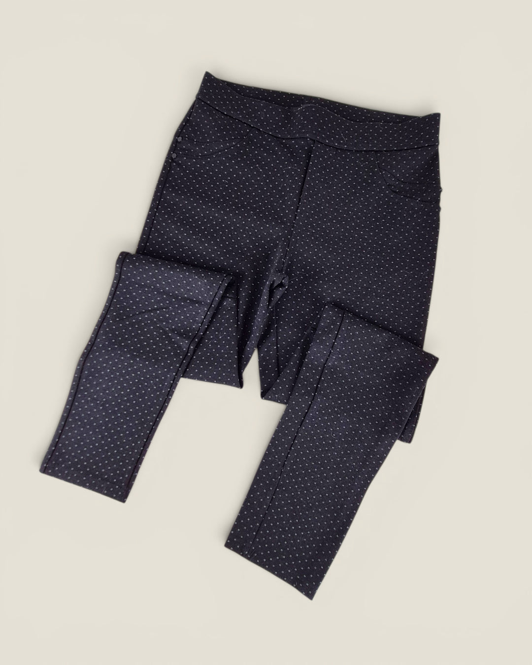 Pre-Loved Lily Morgan Patterned Pants Ladies Small | Betty’s Marketplace