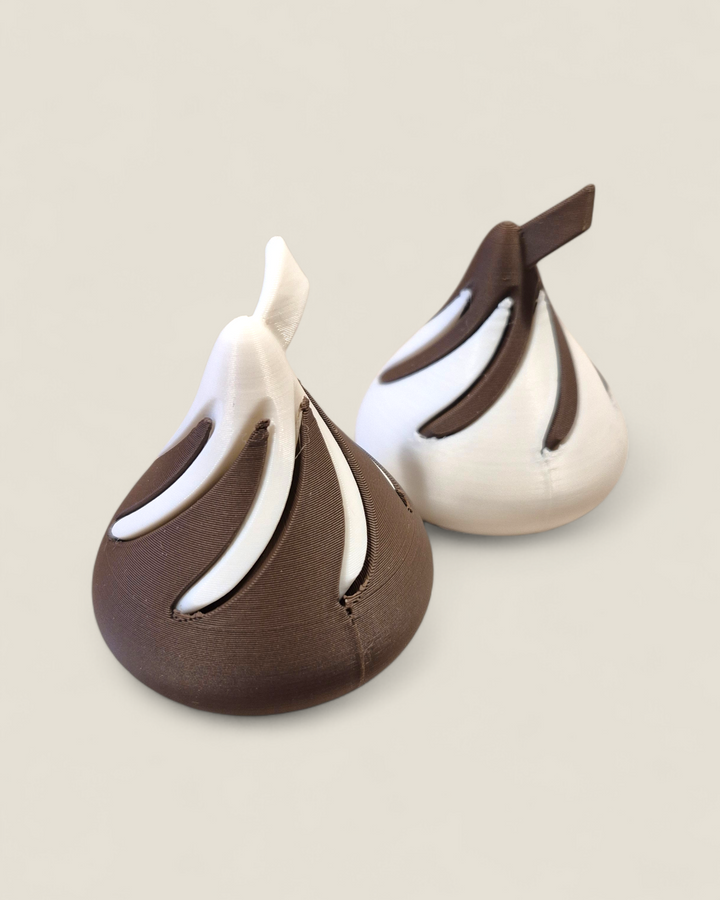 NFX3D, 3D Printed Valentine's Collection