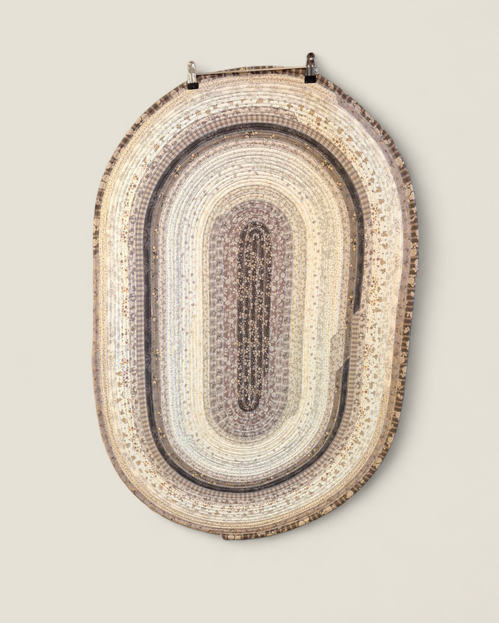 Momma's Gift Shop, Jelly Roll Rug Large (40 Strip)