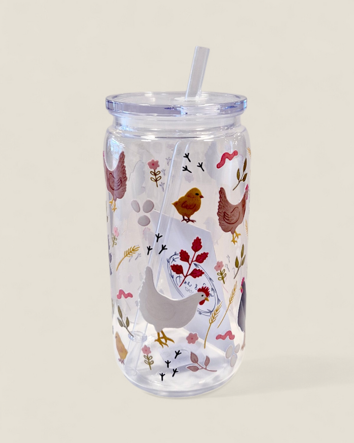 June & Co. Designs, Plastic Drinkware
