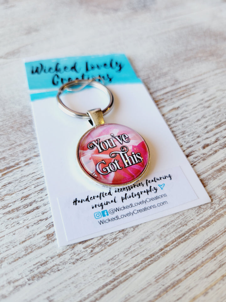 Wicked Lovely Creations, Photo Keychains