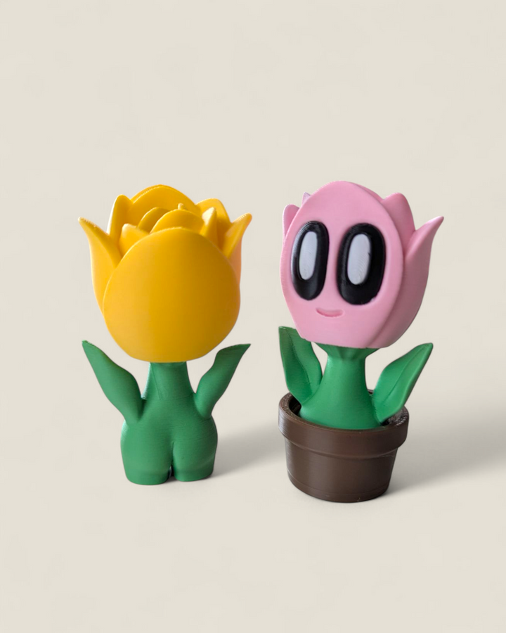 Marlin Fine Craft 3D, Blob Flowers