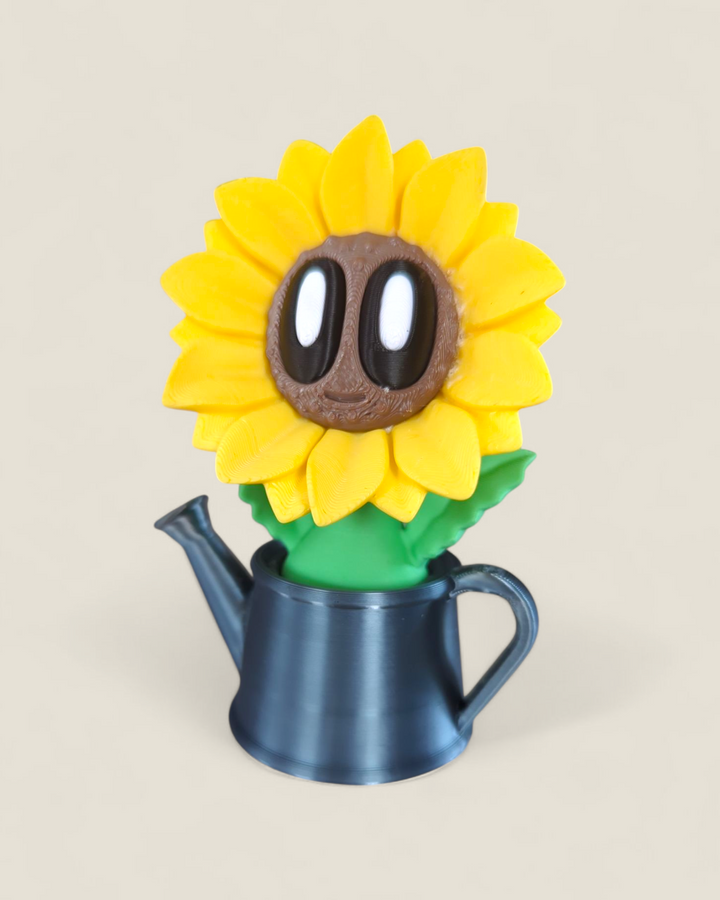 Marlin Fine Craft 3D, Blob Flowers