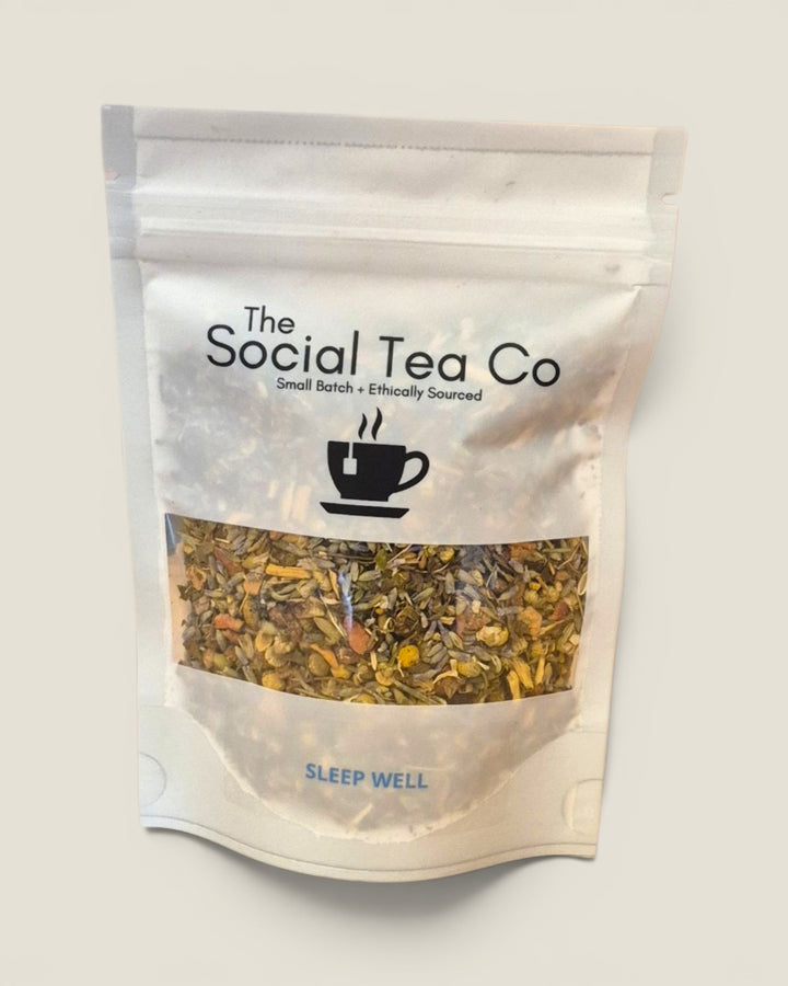 The Social Tea Co., Loose Leaf Teas