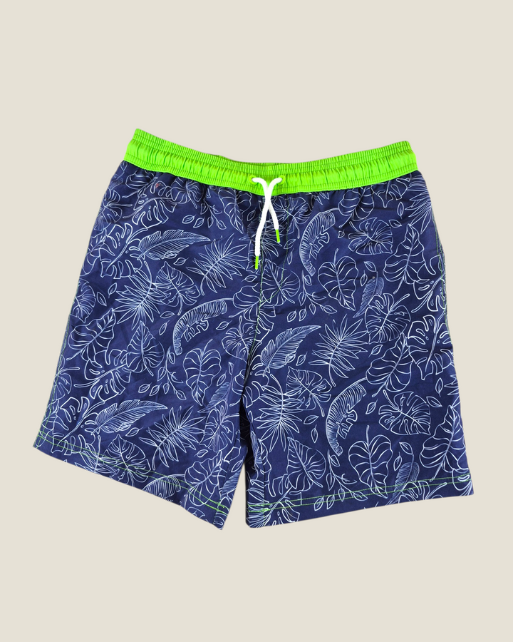 Pre-Loved Panama Jack Navy Swim Shorts Boys 10-12 Years | Betty’s Marketplace