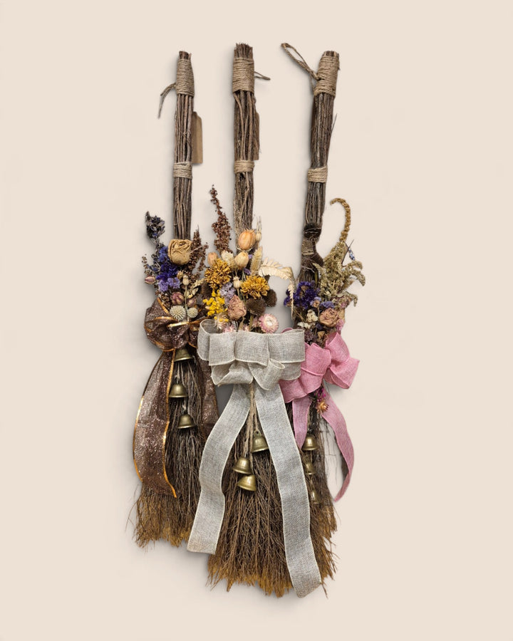 Whispering Winds, Cinnamon Brooms