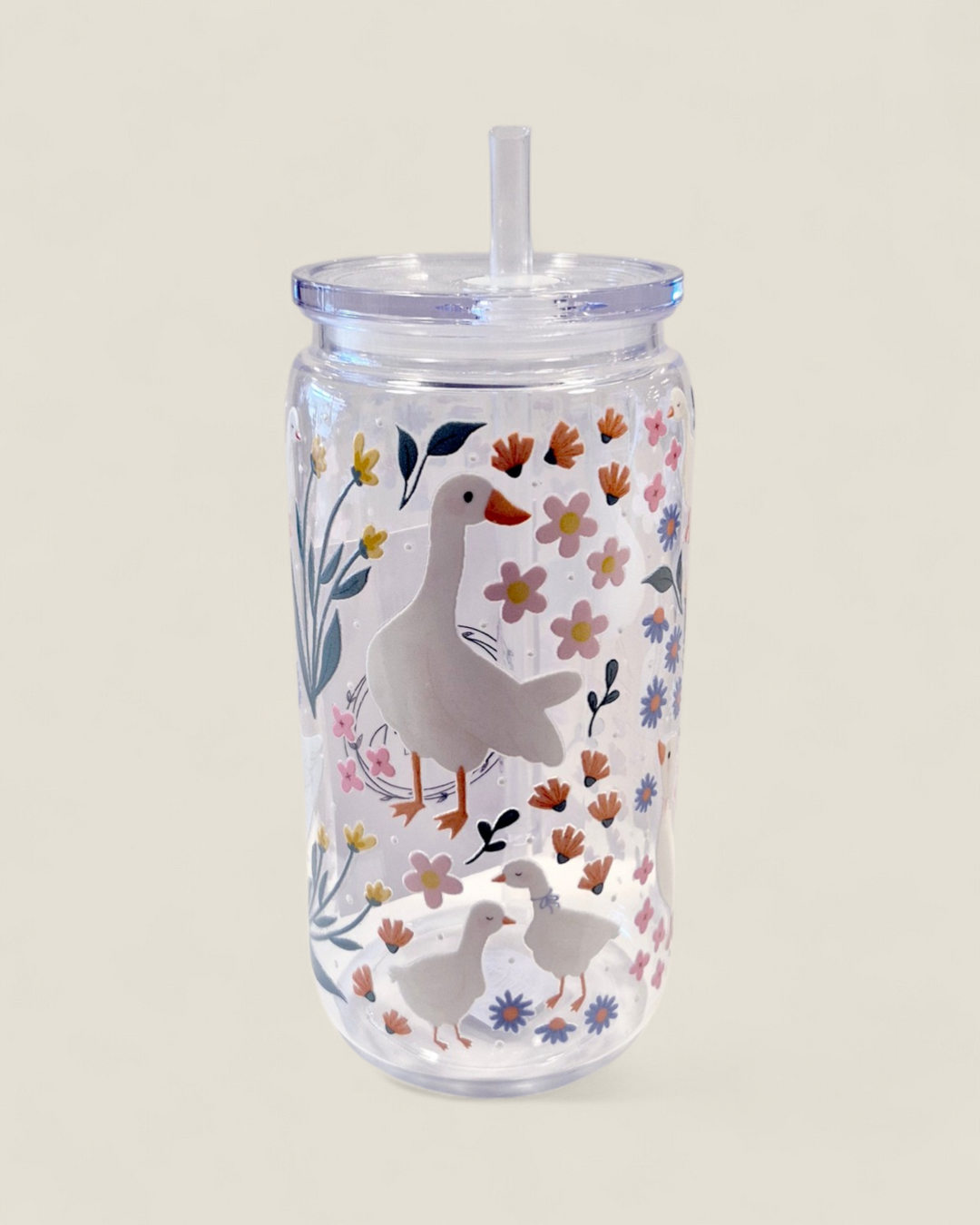June & Co. Designs, Plastic Drinkware